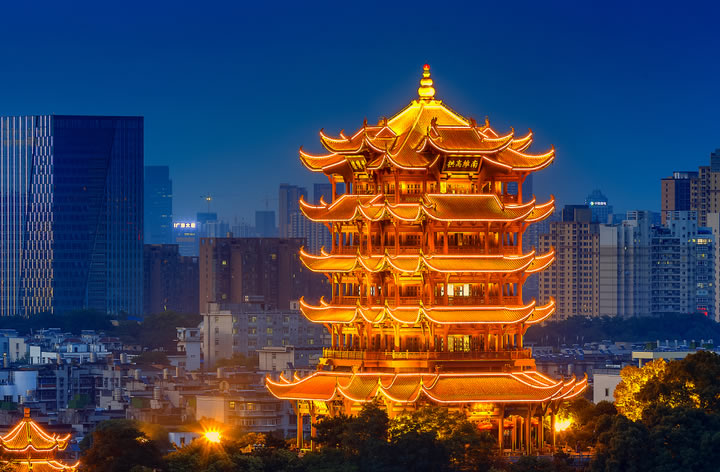 武汉