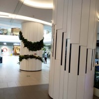 湖南铝单板厂,湖南铝单板幕墙,铝扣板,勾搭龙骨,A字龙骨