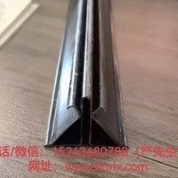 钢制护墙板龙骨|密拼钢板龙骨|黑色钢板龙骨|钢制墙面黑线龙骨