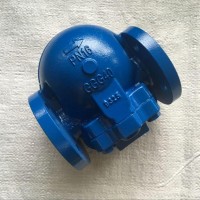 浮球式蒸汽疏水阀 意威杠杆浮球式蒸汽疏水阀 上海