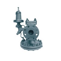 美国马克丹尼先导式减压阀，马克丹尼气动控制阀