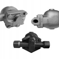 美国马克丹尼浮球式疏水阀FTT，华申马克丹尼蒸汽阀门