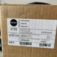 萨姆森samson3725阀门控制器