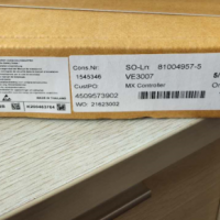 艾默生VE3007控制器