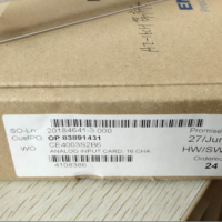 EMERSON艾默生CE4003S2B6控制器